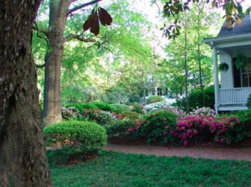 אוגוסטה Perrin Guest House Inn מראה חיצוני תמונה