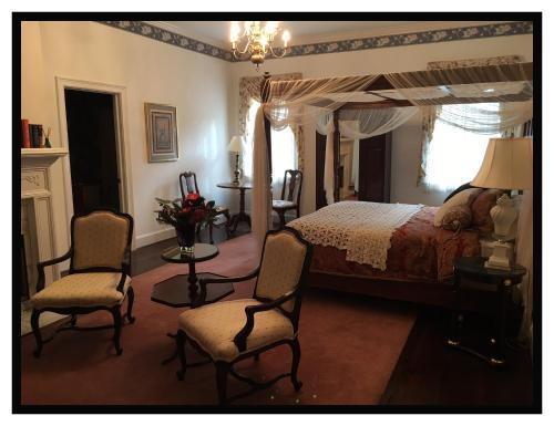 אוגוסטה Perrin Guest House Inn מראה חיצוני תמונה