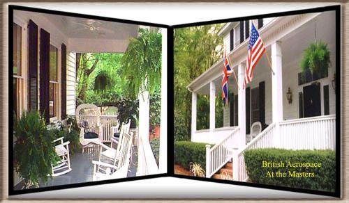 אוגוסטה Perrin Guest House Inn מראה חיצוני תמונה