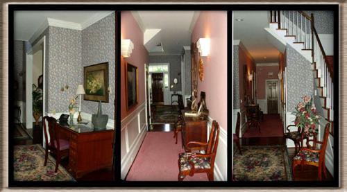 אוגוסטה Perrin Guest House Inn מראה חיצוני תמונה