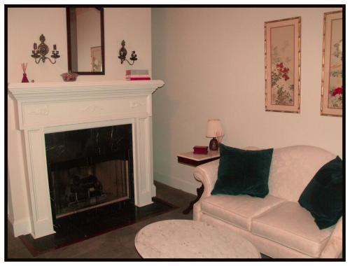 אוגוסטה Perrin Guest House Inn מראה חיצוני תמונה