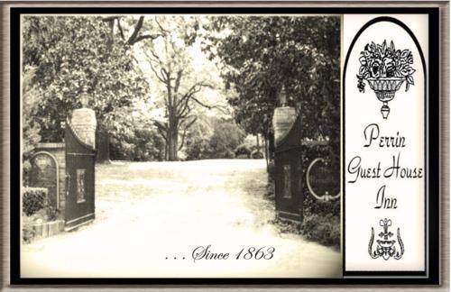 אוגוסטה Perrin Guest House Inn מראה חיצוני תמונה